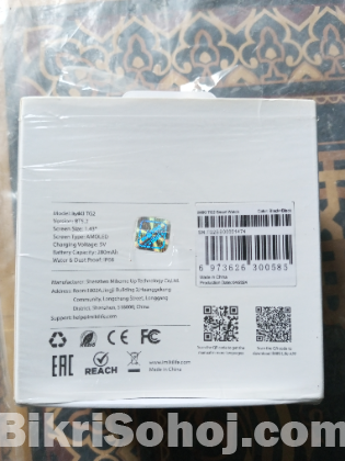 imiki TG2 Smart Watches